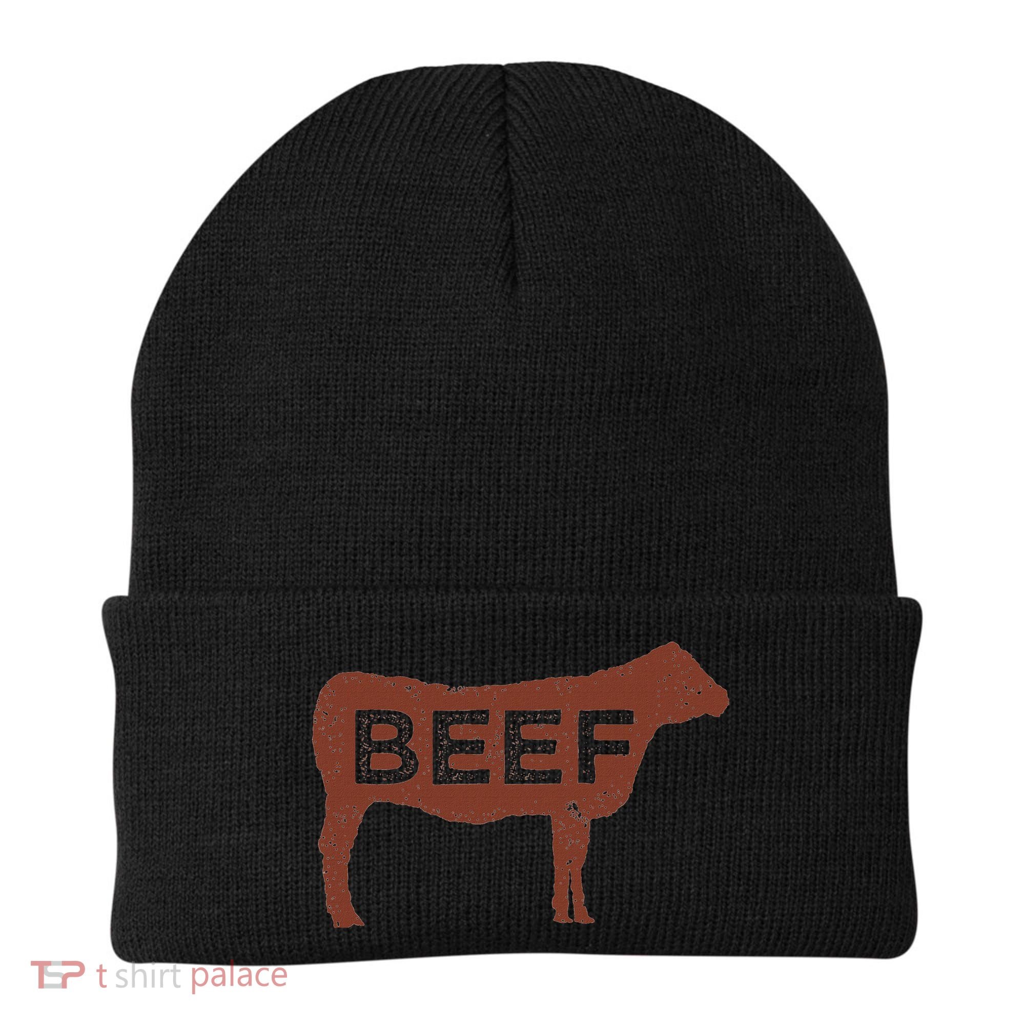Beef Cattle Beanie