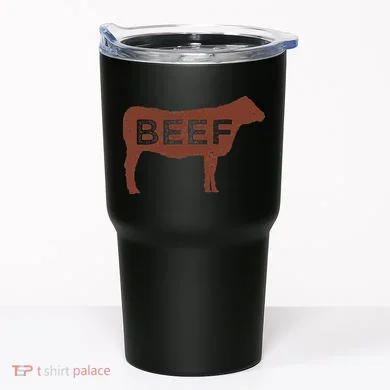 Beef Cattle Tumbler