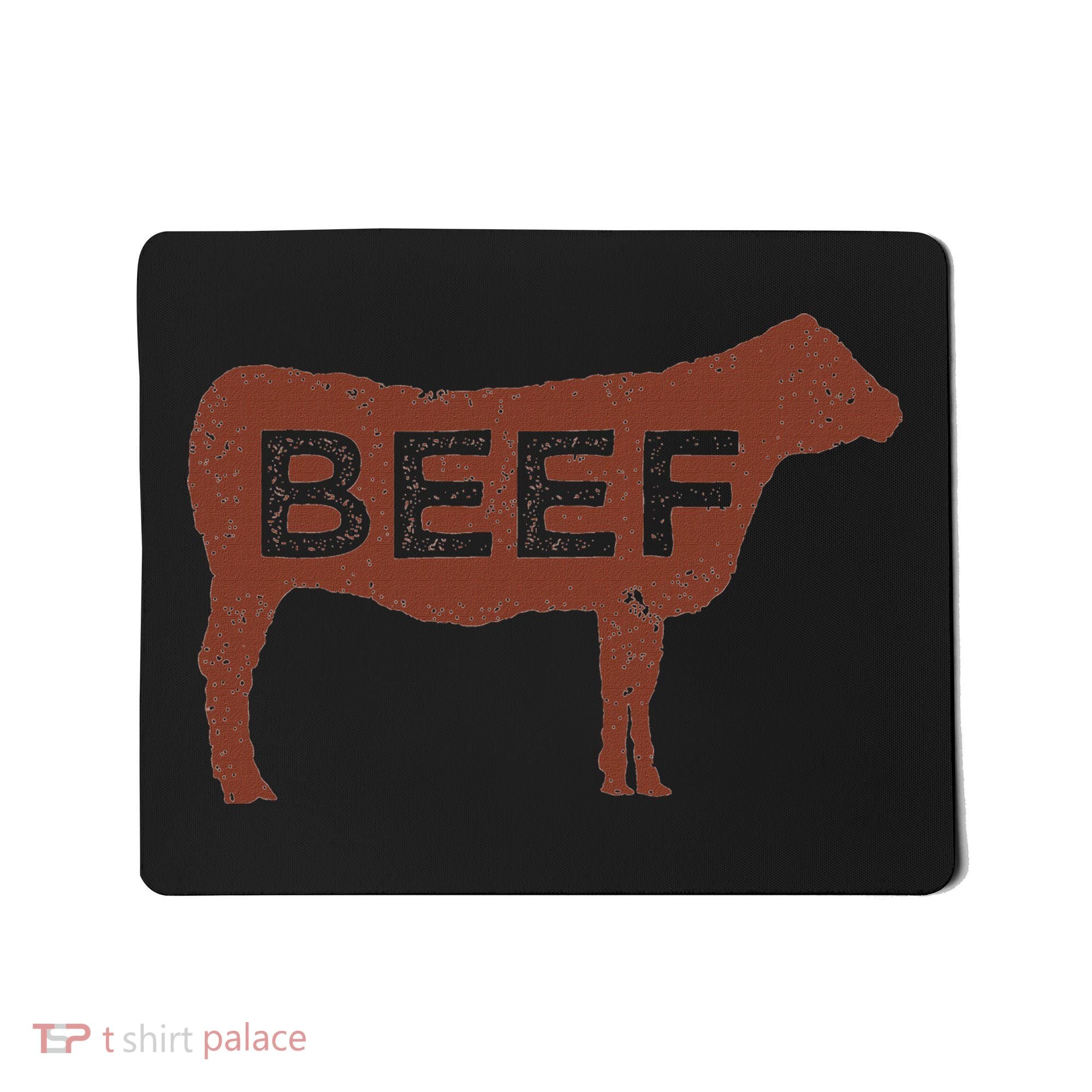 Beef Cattle Mousepad