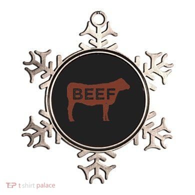 Beef Cattle Ornament