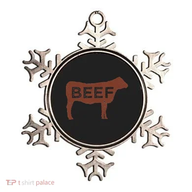 Beef Cattle Ornament