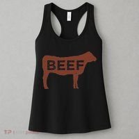 Beef Cattle Women's Tank Top thumb 3