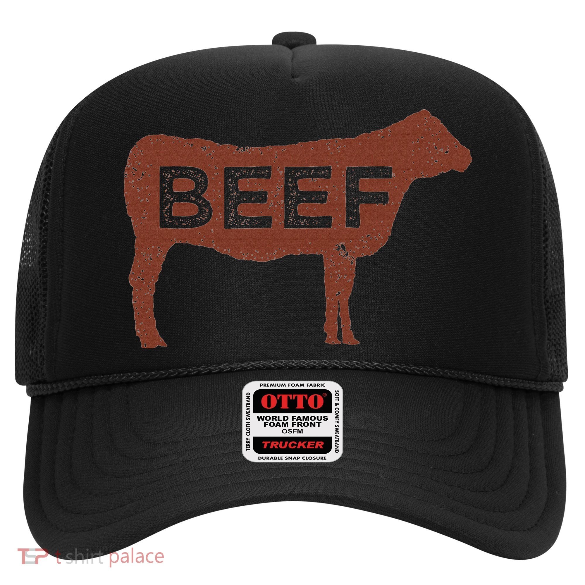 Beef Cattle Hat