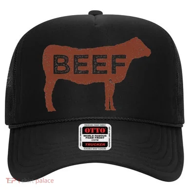 Beef Cattle Hat