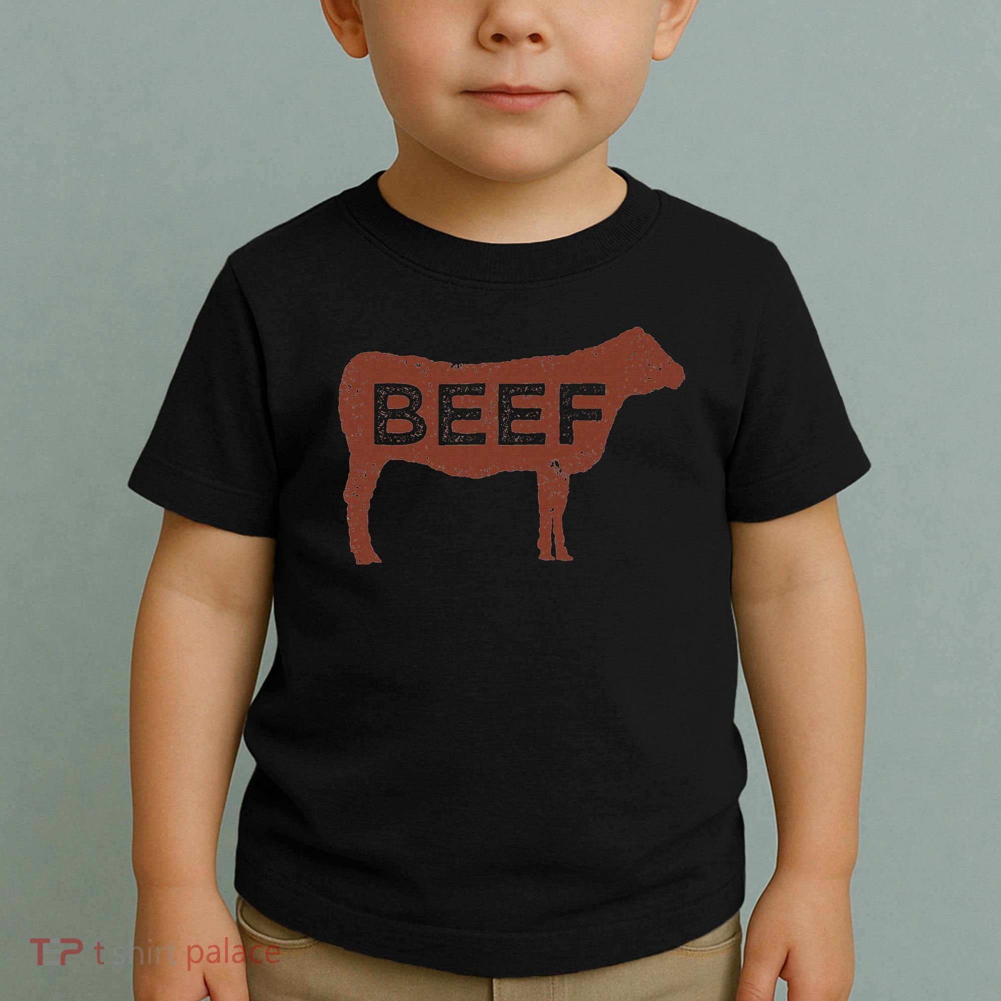 Beef Cattle Toddler T-Shirt