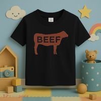 Beef Cattle Toddler T-Shirt thumb 3