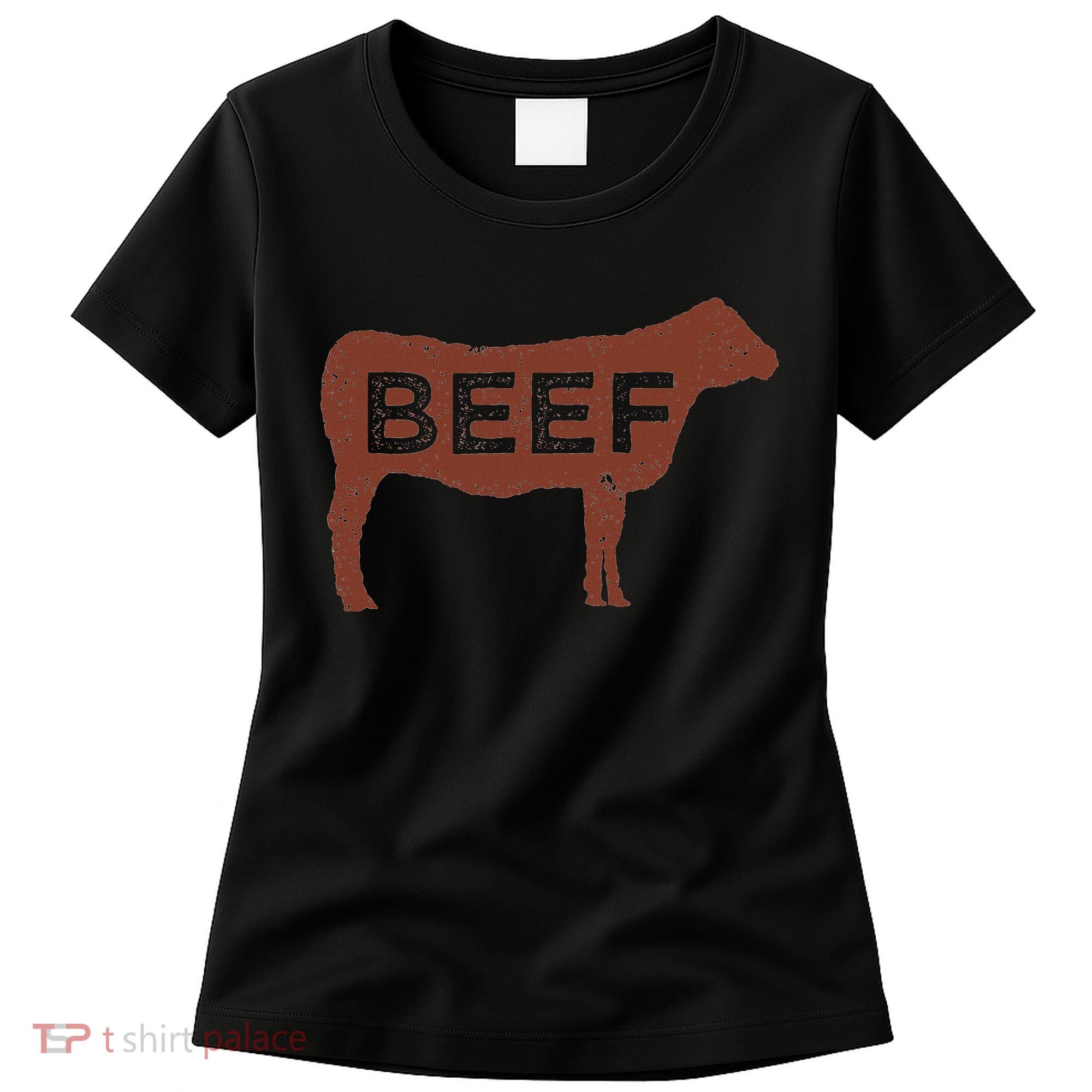Beef Cattle Women's T-Shirt