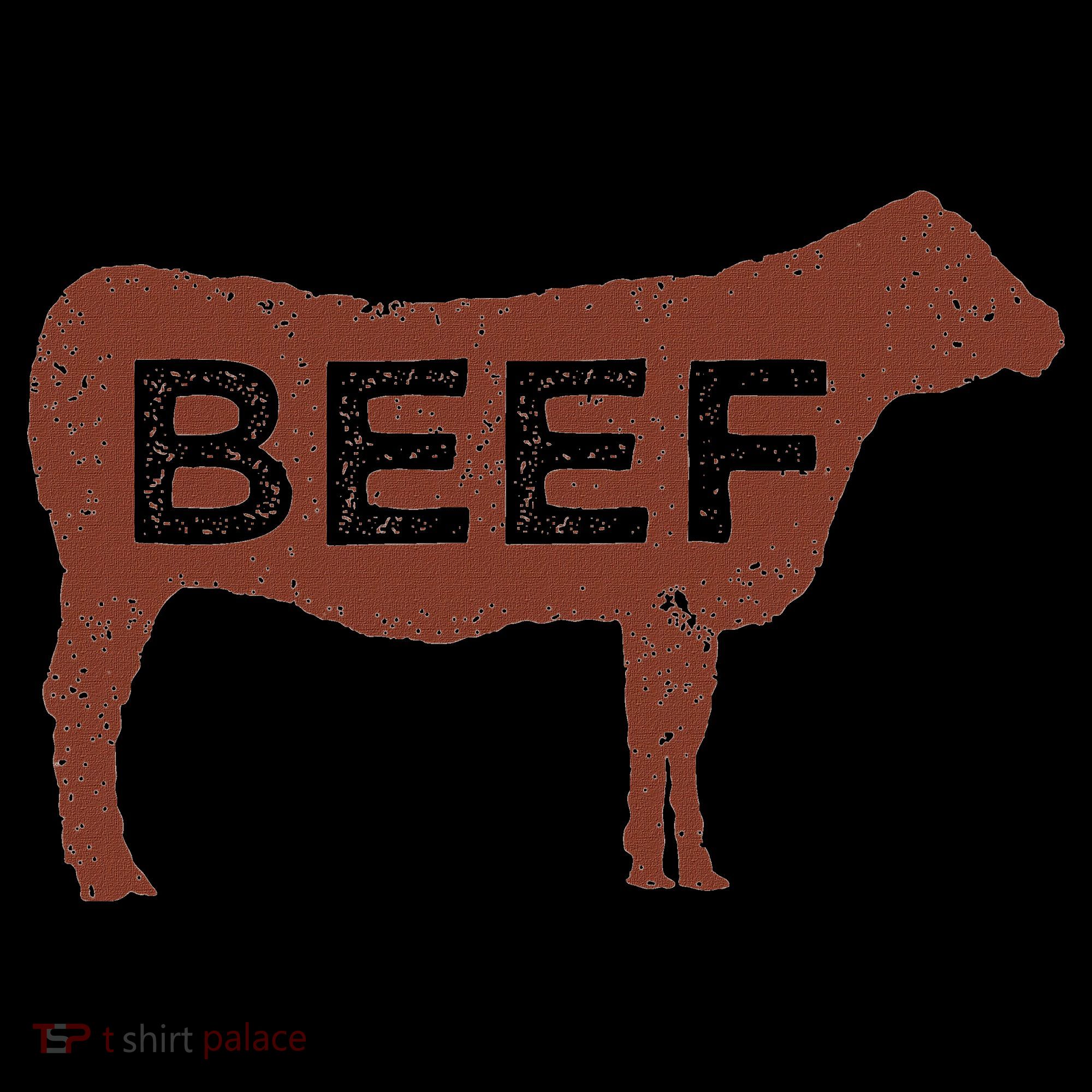Beef Cattle Kids T-Shirt
