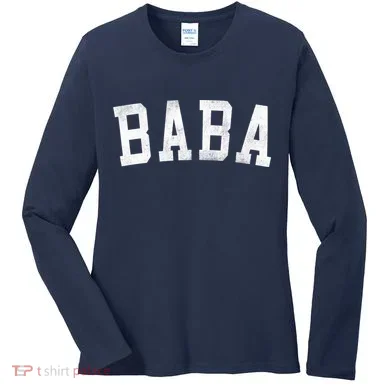 Women's Long Sleeve Shirt