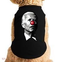 Biden Clown Doggie Tank thumb 0