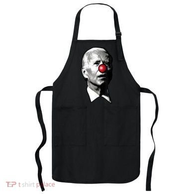 Biden Clown Apron