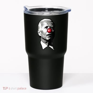 Biden Clown Tumbler