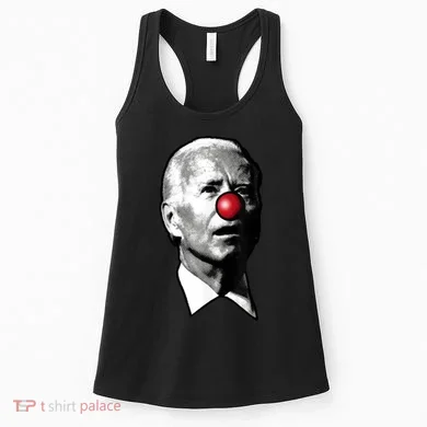 Biden Clown Women's Tank Top