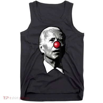 Biden Clown Tank Top