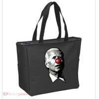 Biden Clown Tote Bag thumb 2