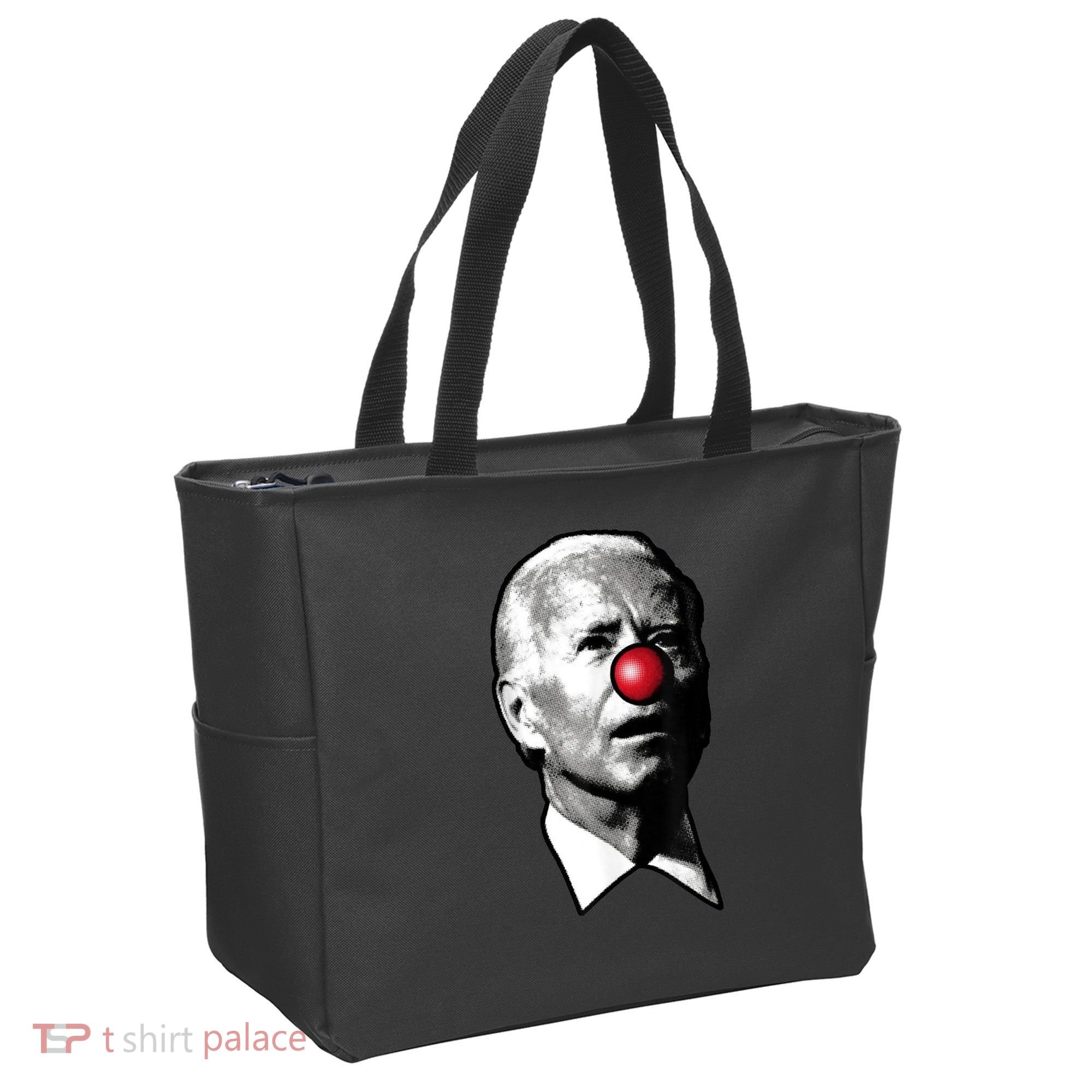 Biden Clown Tote Bag