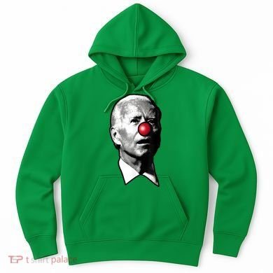 Biden Clown Hoodie
