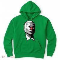 Biden Clown Hoodie thumb 0