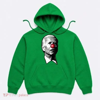 Biden Clown Hoodie