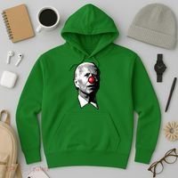 Biden Clown Hoodie thumb 3