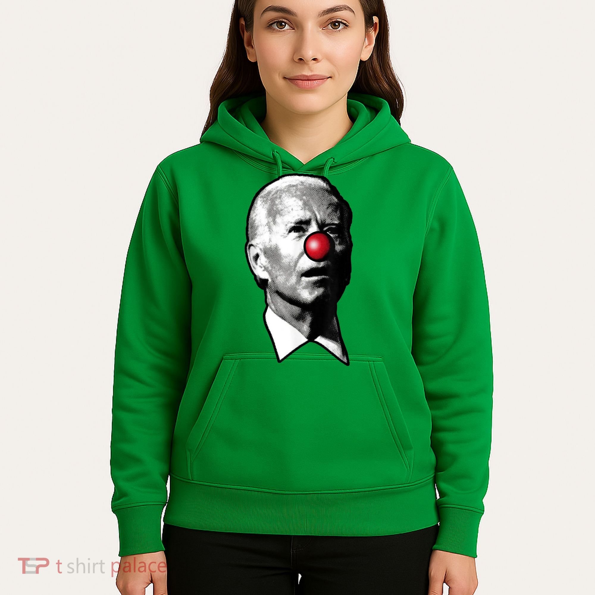 Biden Clown Hoodie