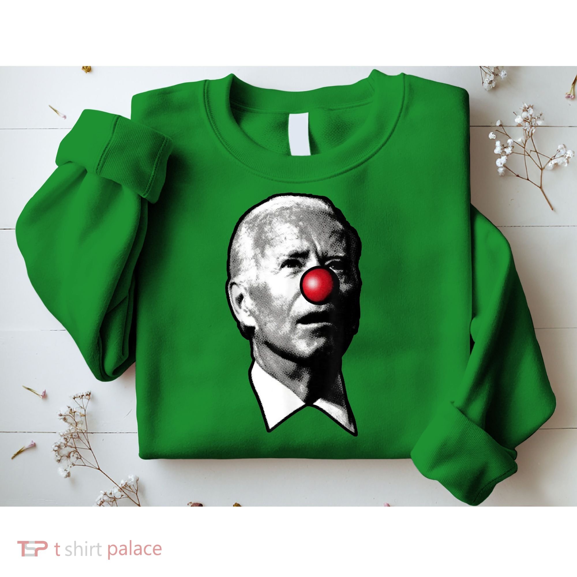 Biden Clown Sweatshirt