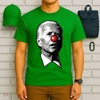 Biden Clown T-Shirt thumb 6