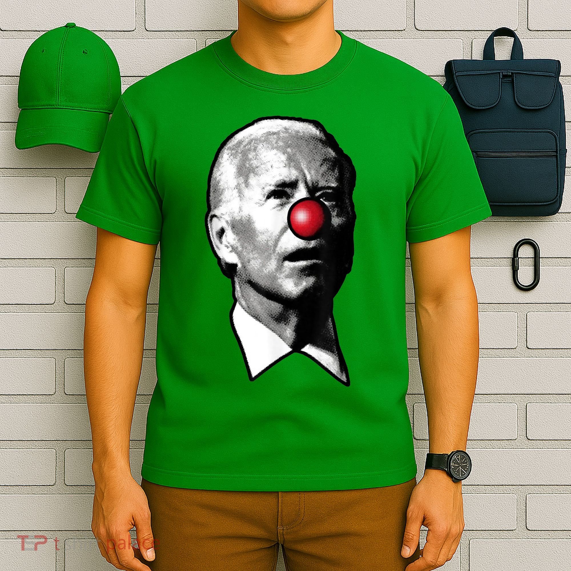 Biden Clown T-Shirt