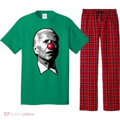 Biden Clown Pajama Set