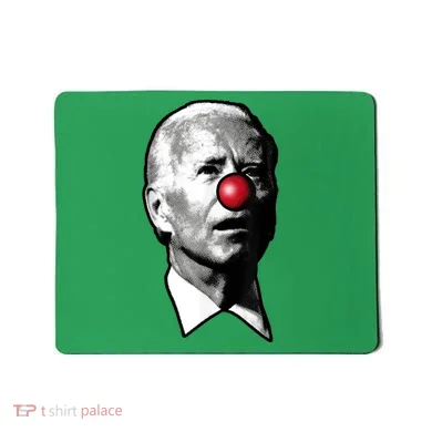 Biden Clown Mousepad