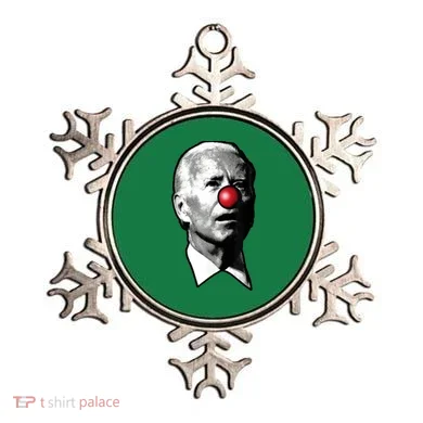 Biden Clown Ornament