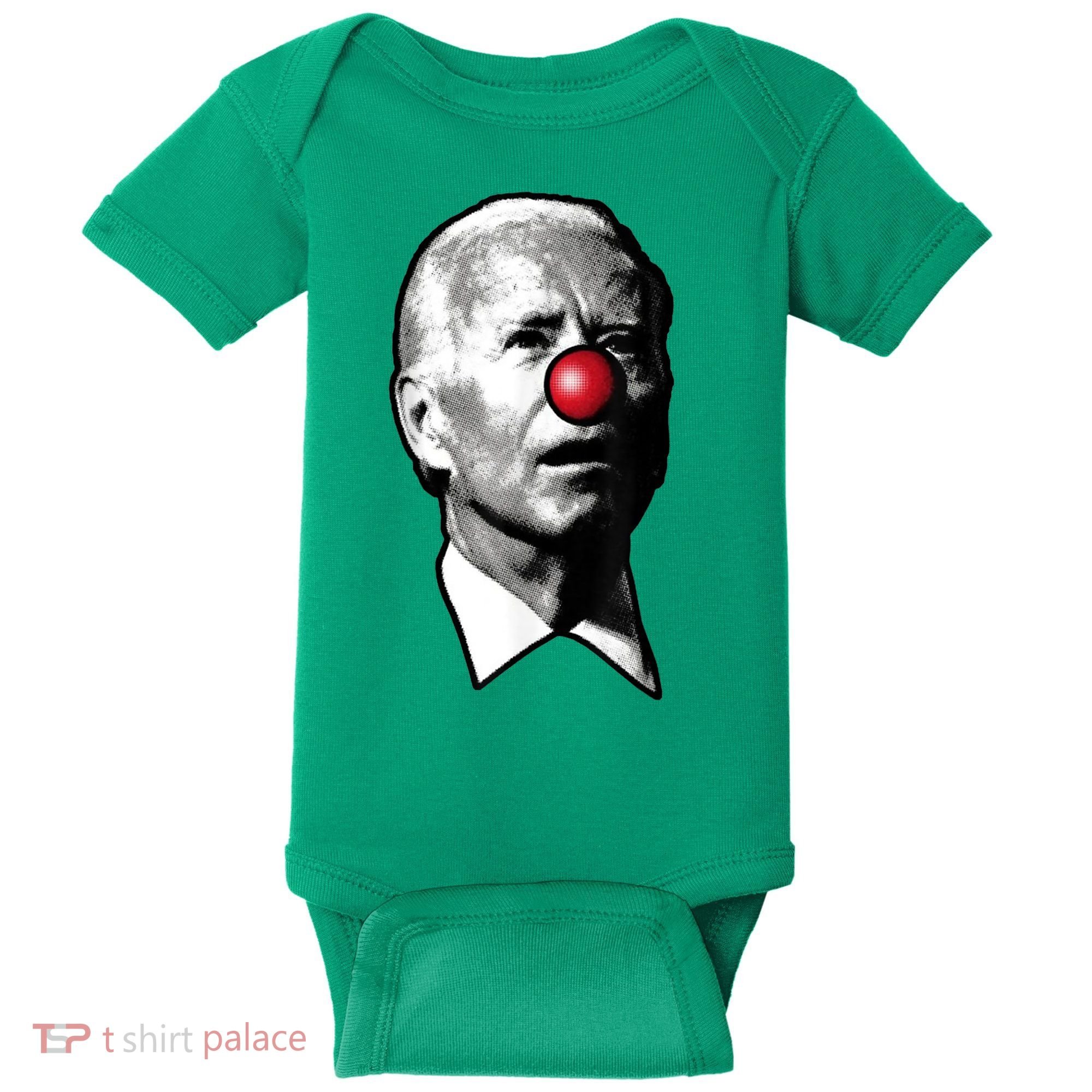 Biden Clown Baby Bodysuit
