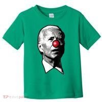 Biden Clown Toddler T-Shirt thumb 0