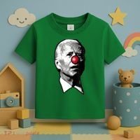 Biden Clown Toddler T-Shirt thumb 3
