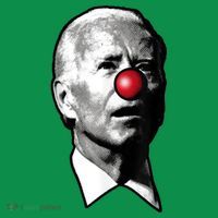 Biden Clown Toddler T-Shirt thumb 4