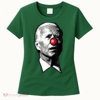 Biden Clown Women's T-Shirt thumb 0