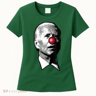 Biden Clown Women's T-Shirt