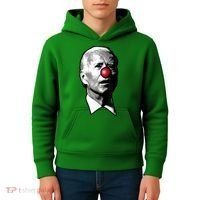 Biden Clown Kids Hoodie thumb 4