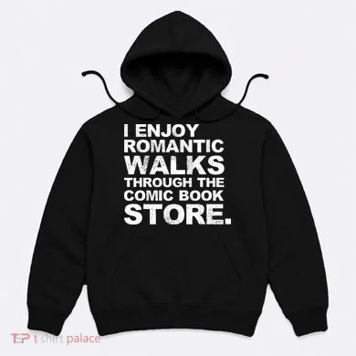 Best Comic Book Design Comic Book Lovers Hoodie