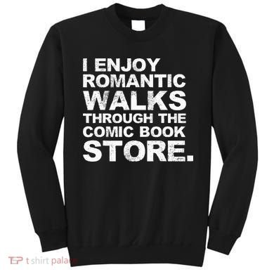 Best Comic Book Design Comic Book Lovers Sweatshirt