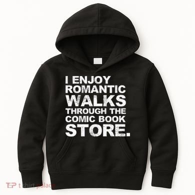 Best Comic Book Design Comic Book Lovers Kids Hoodie