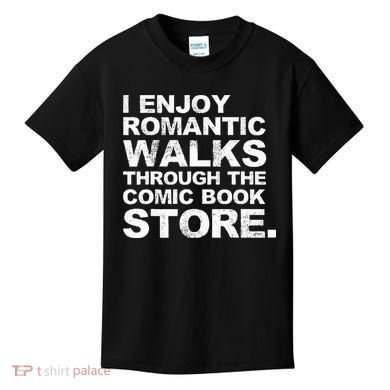 Best Comic Book Design Comic Book Lovers Kids T-Shirt