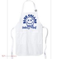 Blue Collar Better Half Funny Apron thumb 0