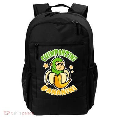 Brainrot Chimpanzini Bananini Backpack