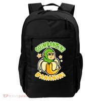 Brainrot Chimpanzini Bananini Backpack thumb 0