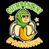 Brainrot Chimpanzini Bananini Backpack thumb 2