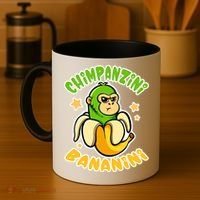 Brainrot Chimpanzini Bananini Coffee Mug thumb 4