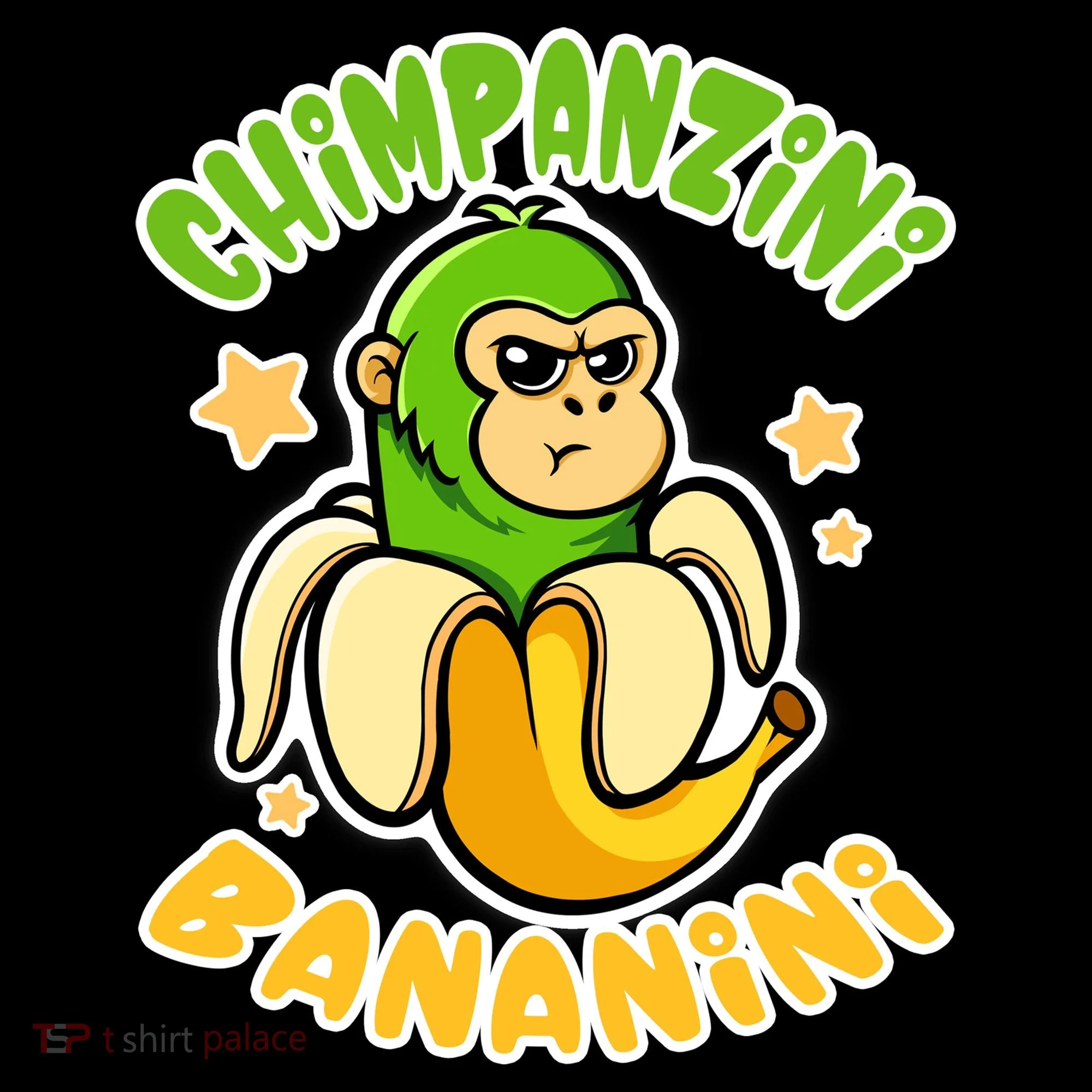 Brainrot Chimpanzini Bananini Coffee Mug