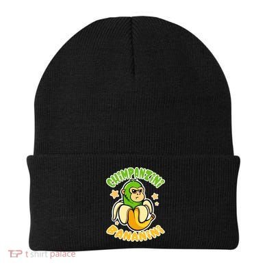 Brainrot Chimpanzini Bananini Beanie