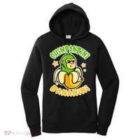 Brainrot Chimpanzini Bananini Women's Hoodie thumb 0